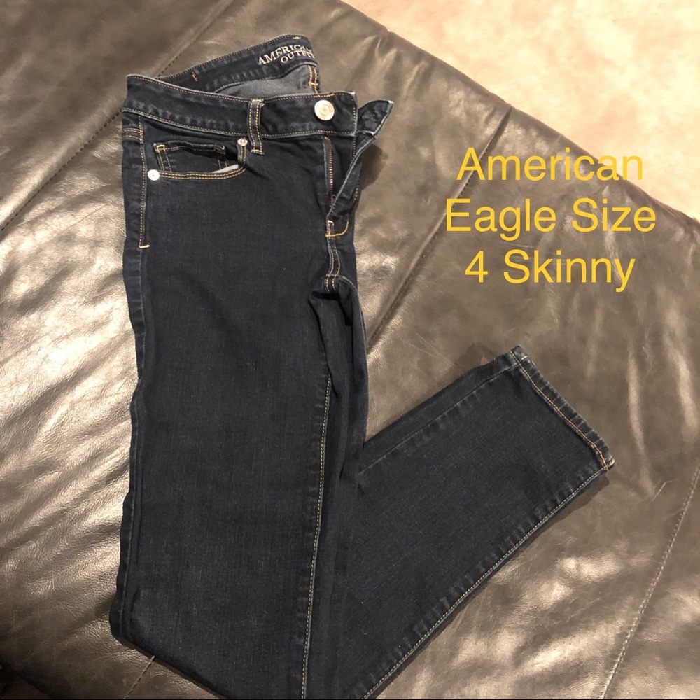 American Eagle Skinny Jean - Size 4
